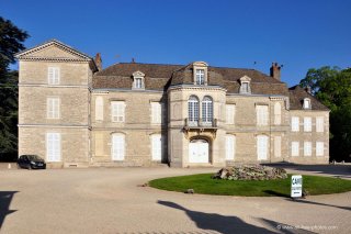 The Château de Meursault